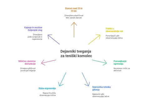 Diagram dejavnikov tveganja za rizično nosečnost