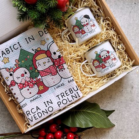 Minimu darilni paketek