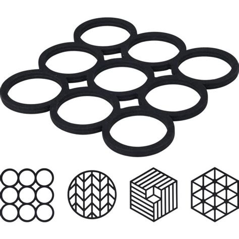 različne oblike blazin za dojenje