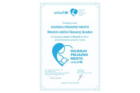 Logotip pobude Novorojencem prijazna porodnišnica