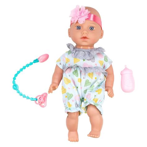 Dojenček s povečanimi bezgavkami za ušesom