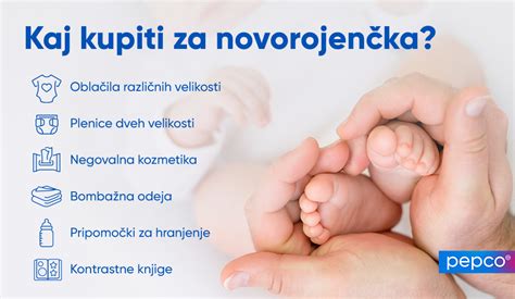 Ženska, ki drži novorojenčka, z brazgotino na trebuhu
