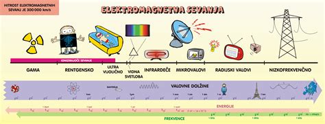 Diagram, ki prikazuje občutljivost ploda na sevanje glede na gestacijsko starost.