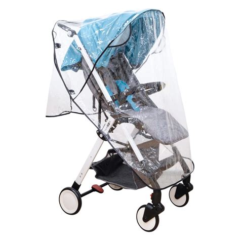 dežno pregrinjalo za otroški voziček
