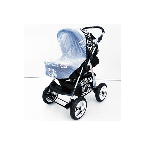 komarnik za otroški voziček