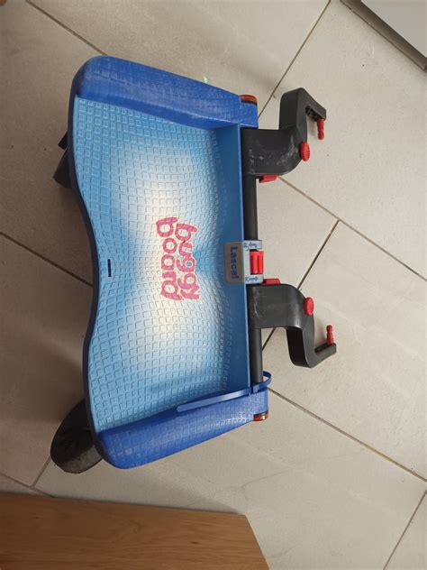 buggy board za voziček