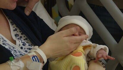 prvi novorojenčki v bolnišnici