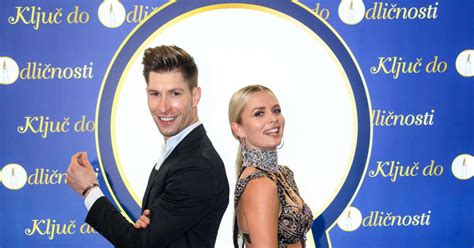 Nadiya Bychkova in Miha Vodičar plešeta rumbo