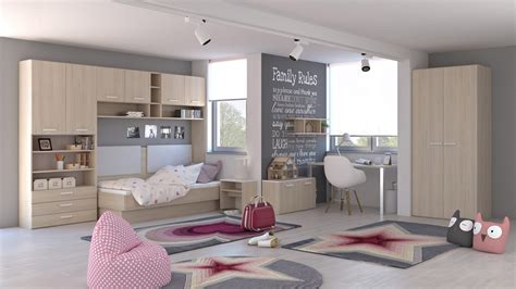 Otroška soba, foto Alples