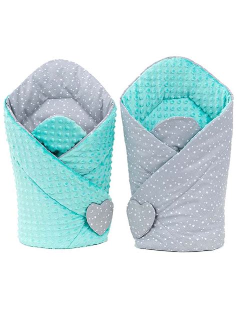 Bombažna odejica za dojenčka