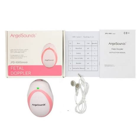 naprava AngelSounds Mini s telefonom