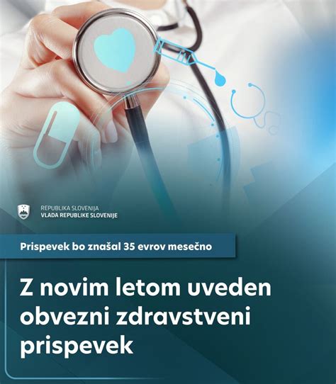 Infografika, ki prikazuje prehod od prostovoljnega dopolnilnega zavarovanja k obveznemu zdravstvenemu prispevku
