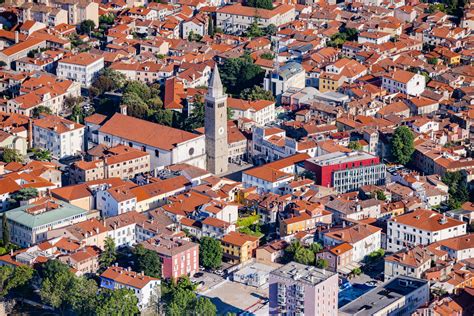 Pogled na Mestno občino Ptuj