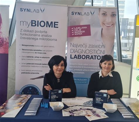 Logotip SYNLAB Slovenija