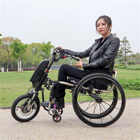 Wisking Joker Electric Wheelchair