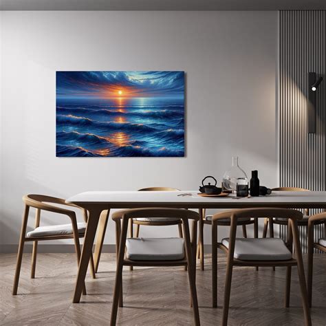 Slika tropske nevihte nad oceanom