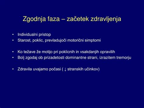 Zgodnja faza razvoja dojenčkove lobanje