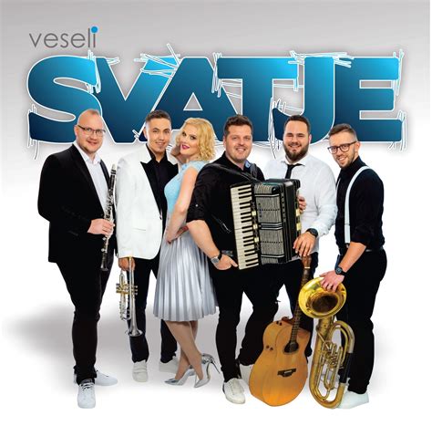 Ansambel Veseli svatje na odru