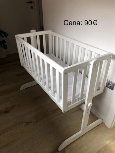 viseča zibelka za dojenčke