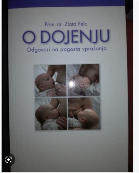 Ilustracija knjige o dojenju