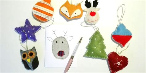 prikaz šivanja copatka iz filca