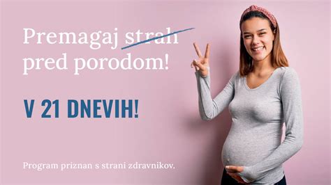 Ilustracija ženske z znaki pred porodom (odtekajoča plodovnica, odluščen čep)