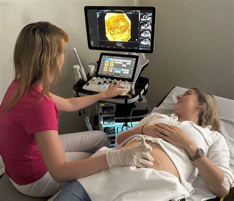 Medicinski pregled nosečnice