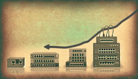 Diagram omrežne povezljivosti tiskalnika