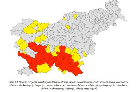 Zemljevid območij z visoko stopnjo okužbe z virusom Zika