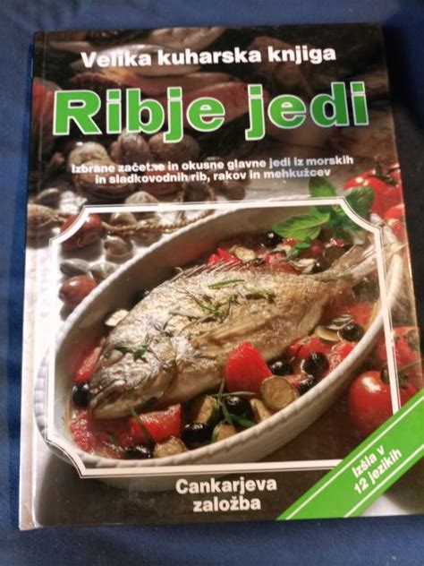 Priprava ribje jedi