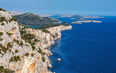 Hrvaški otoki s poudarkom na kulinariki