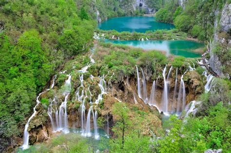 Narodni park Plitvička jezera