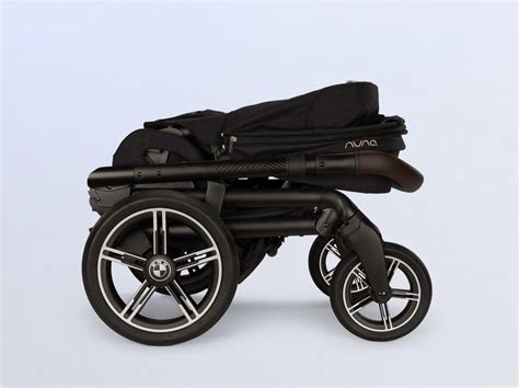 Nuna Mixx Next zložen voziček