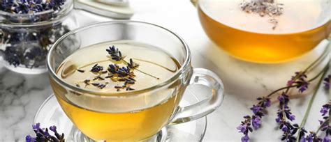 Priprava sivkinega čaja