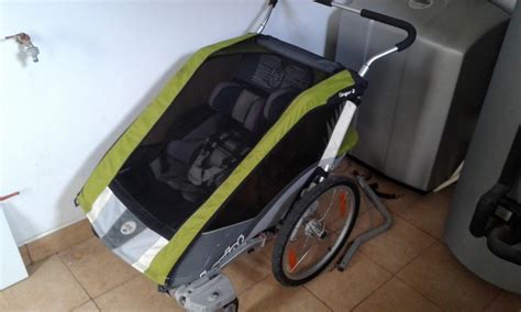 Otroška kolesarska prikolica