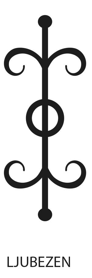 Simbol zaupanja med pacientko in ginekologom