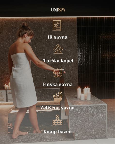 Notranjost sodobnega wellness centra s sproščujočim ambientom.