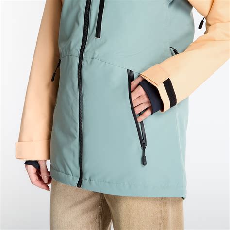 diagram vodoodbojnosti jakne