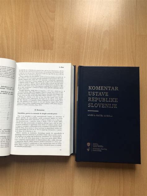 Ilustracija Ustave Republike Slovenije