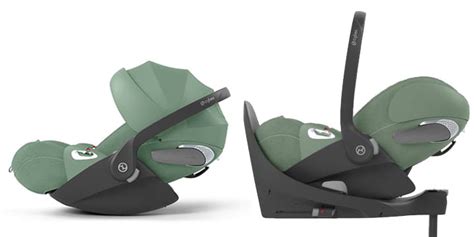 Namestitev sedeža na i-Size Base