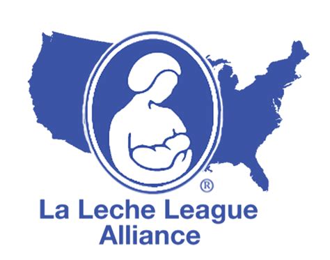 Logotip La Leche League International