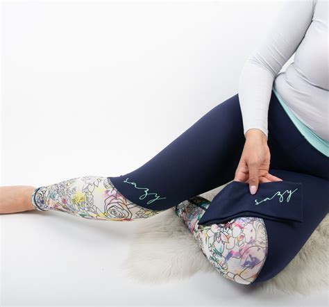 Nosečnica v udobnih pajkicah