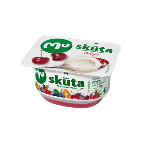 jogurt s sadjem in zelenjavo