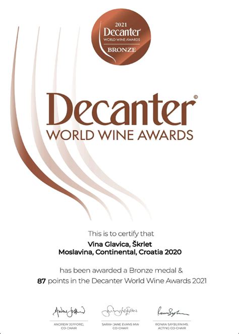 Certifikat Demeter