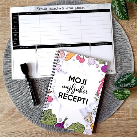 Zapisovanje v planer