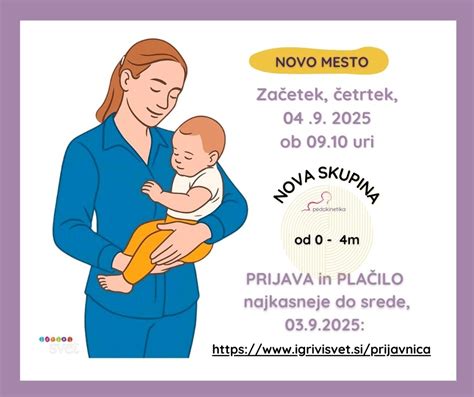 Diagram, ki primerja ključne značilnosti Porodnišnice Novo mesto in Brežice