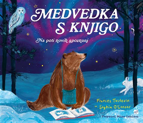 Ilustracija medvedka na platnici albuma