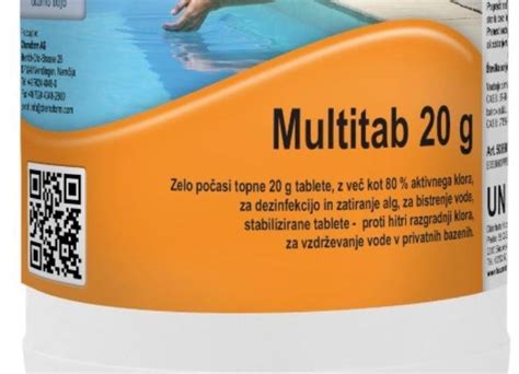 simbol za čisto vodo v bazenu