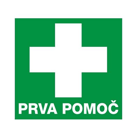 Simbol prve pomoči