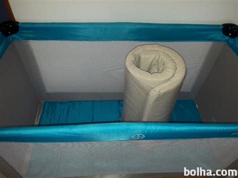 shema konstrukcije prenosne posteljice